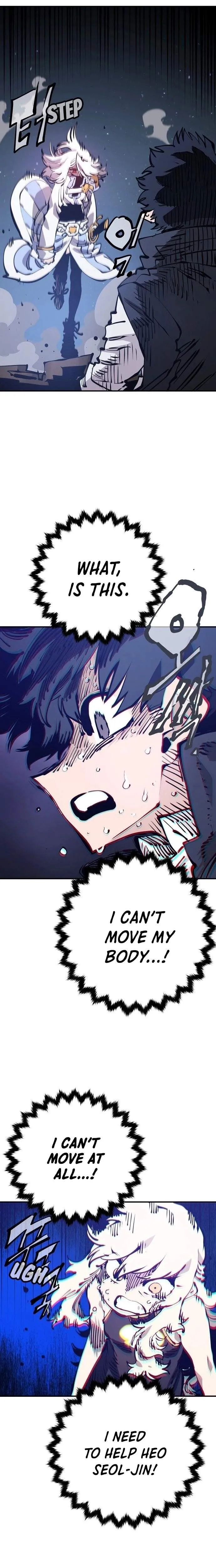 Read Player Hellish Situation chapter 71 image 24 on Lezhin