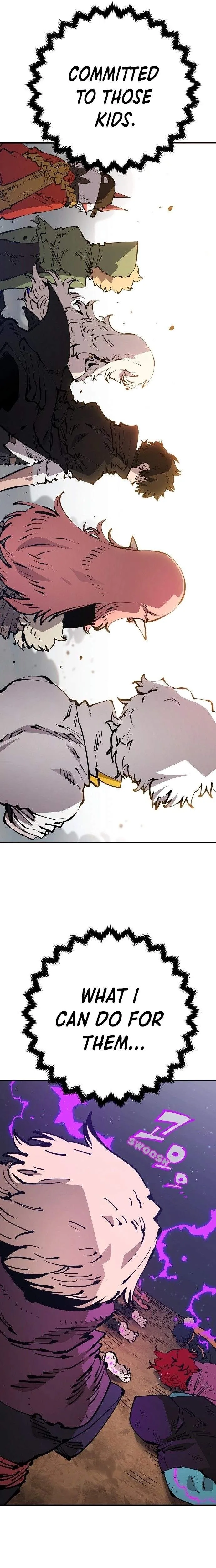 Read Player Hellish Situation chapter 71 image 3 on Lezhin