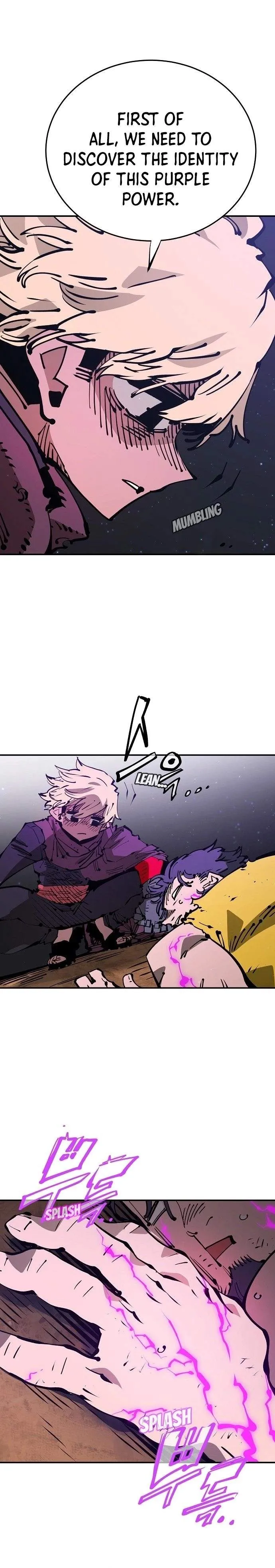 Read Player Hellish Situation chapter 71 image 4 on Lezhin