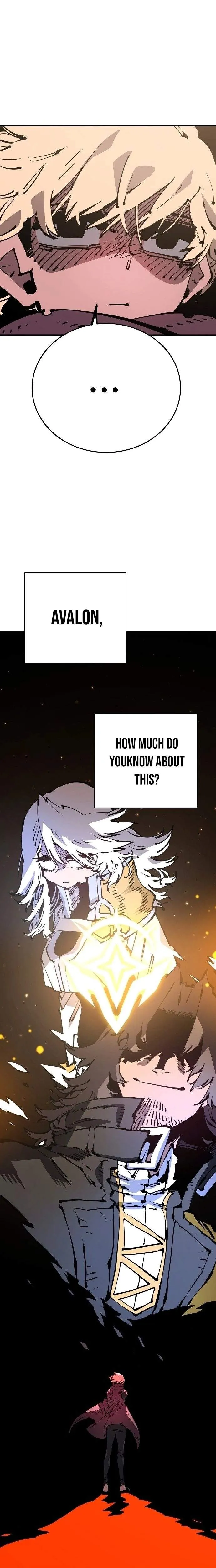 Read Player Hellish Situation chapter 71 image 6 on Lezhin