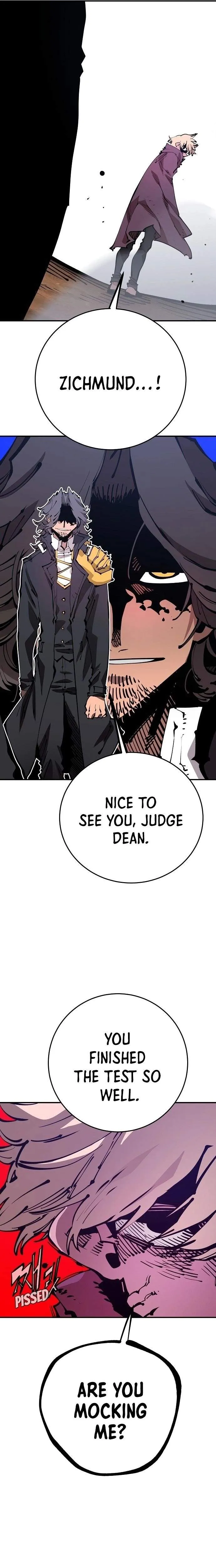 Read Player Hellish Situation chapter 71 image 8 on Lezhin