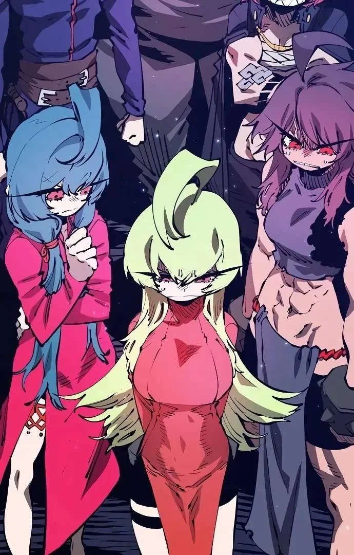 Read Player Hellish Situation chapter 72 image 35 on Lezhin