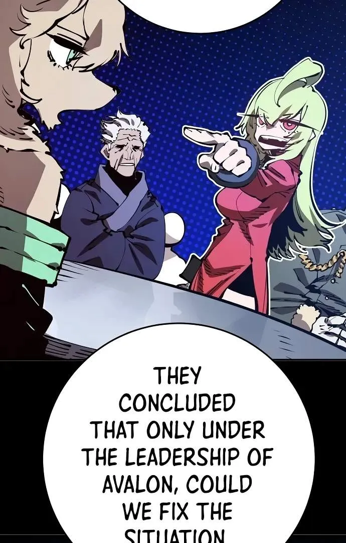Read Player Hellish Situation chapter 72 image 38 on Lezhin