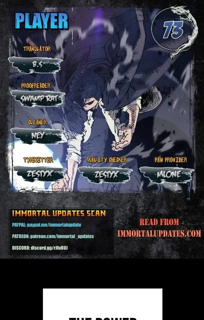 Read Player Hellish Situation chapter 73 image 0 on Lezhin