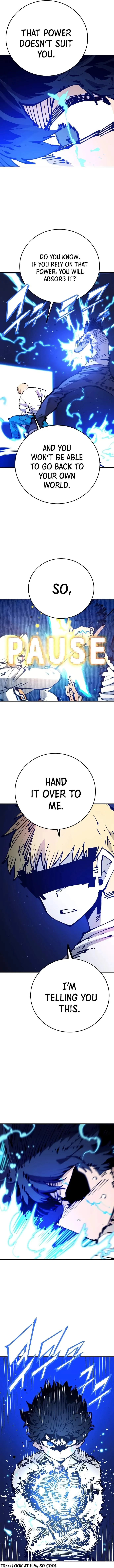 Read Player Hellish Situation chapter 75 image 3 on Lezhin