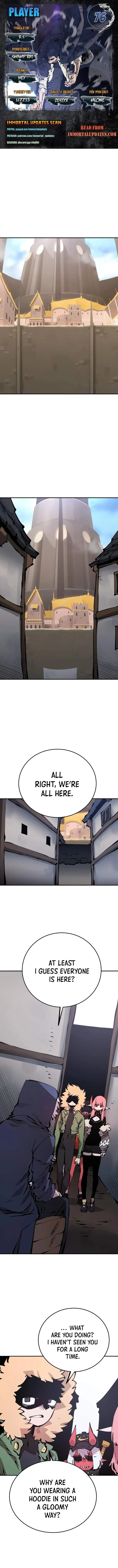 Read Player Hellish Situation chapter 76 image 0 on Lezhin