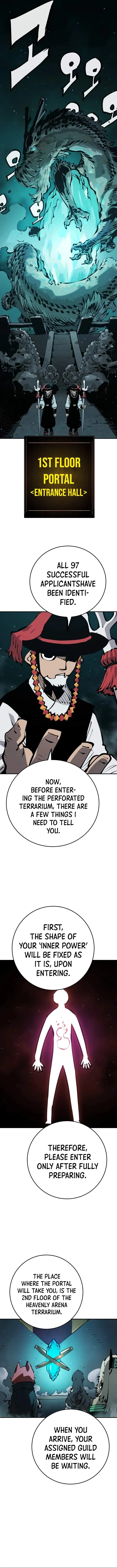 Read Player Hellish Situation chapter 76 image 10 on Lezhin