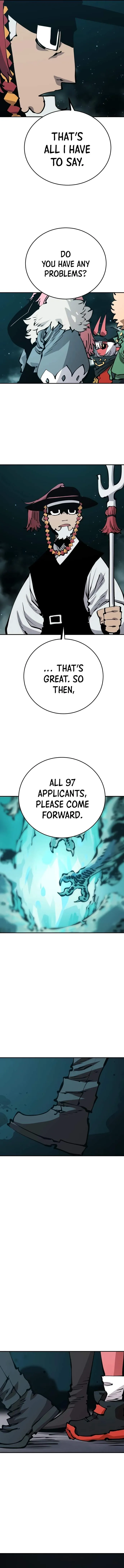 Read Player Hellish Situation chapter 76 image 11 on Lezhin