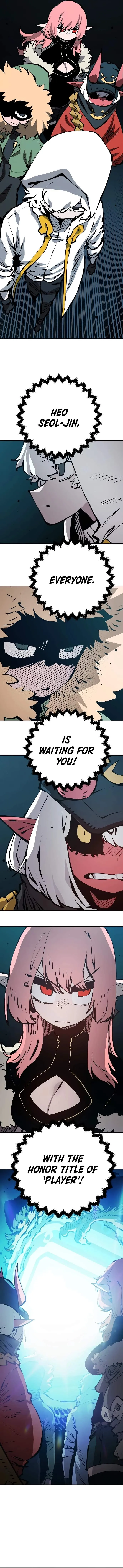 Read Player Hellish Situation chapter 76 image 12 on Lezhin