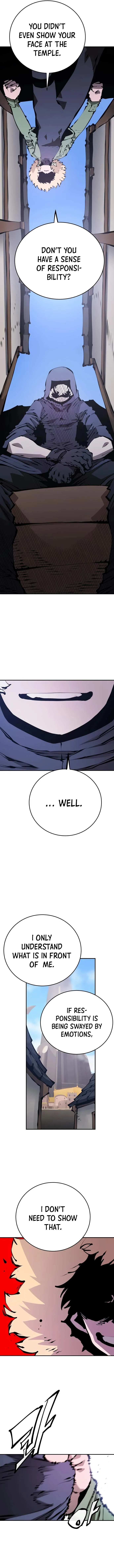 Read Player Hellish Situation chapter 76 image 2 on Lezhin
