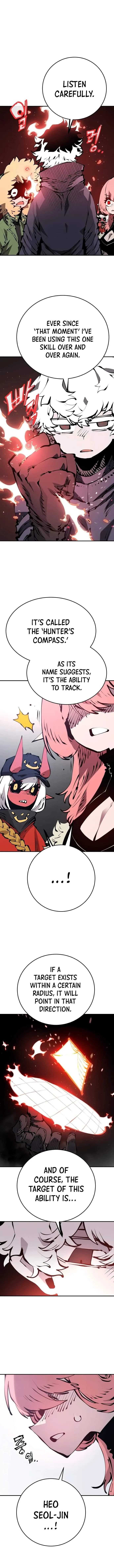 Read Player Hellish Situation chapter 76 image 4 on Lezhin