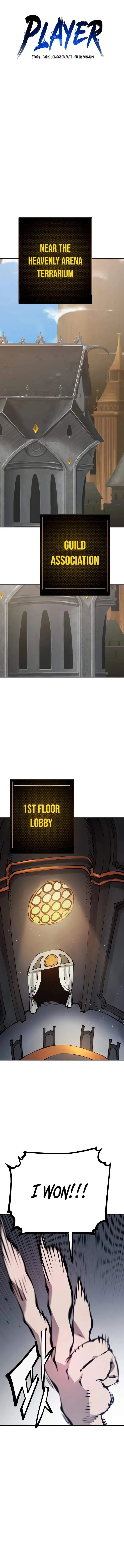 Read Player Hellish Situation chapter 76 image 6 on Lezhin