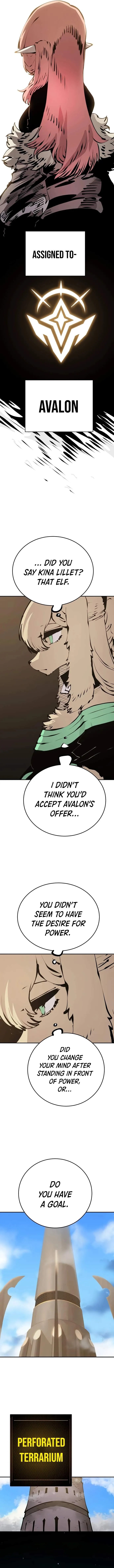 Read Player Hellish Situation chapter 76 image 9 on Lezhin