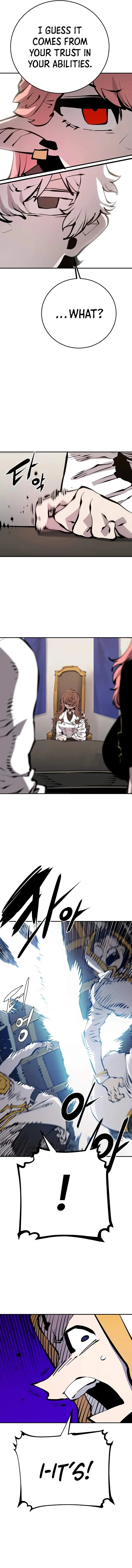 Read Player Hellish Situation chapter 79 image 10 on Lezhin