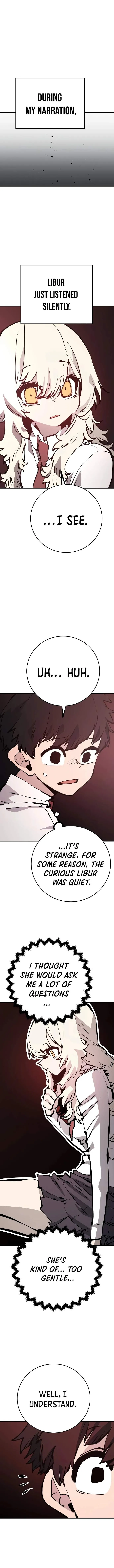 Read Player Hellish Situation chapter 79 image 4 on Lezhin