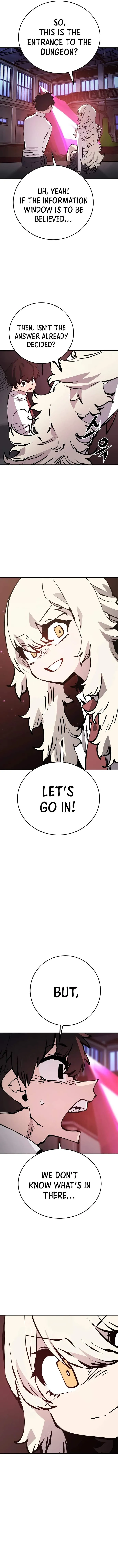 Read Player Hellish Situation chapter 79 image 5 on Lezhin