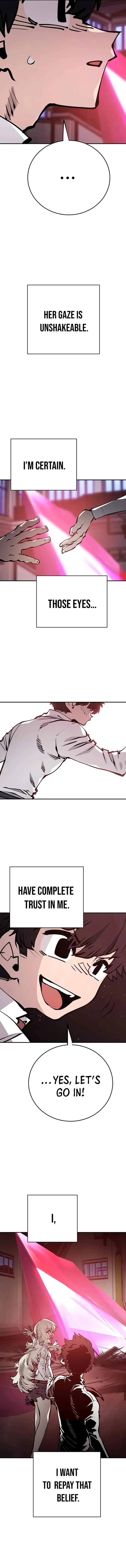 Read Player Hellish Situation chapter 79 image 6 on Lezhin