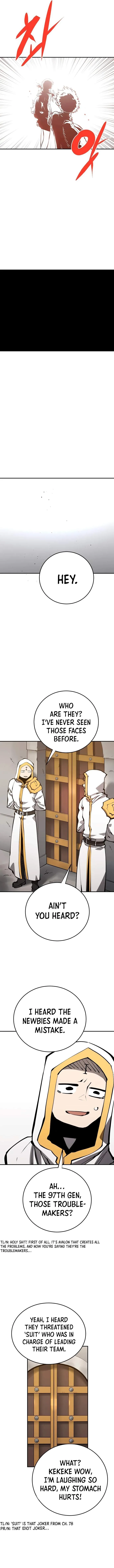 Read Player Hellish Situation chapter 79 image 7 on Lezhin