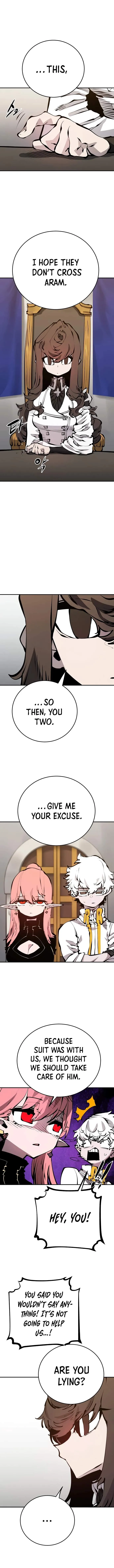 Read Player Hellish Situation chapter 79 image 8 on Lezhin