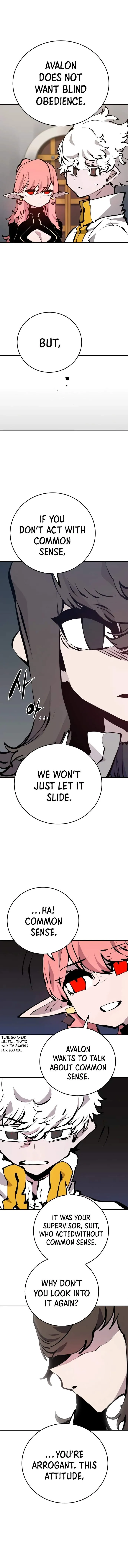 Read Player Hellish Situation chapter 79 image 9 on Lezhin