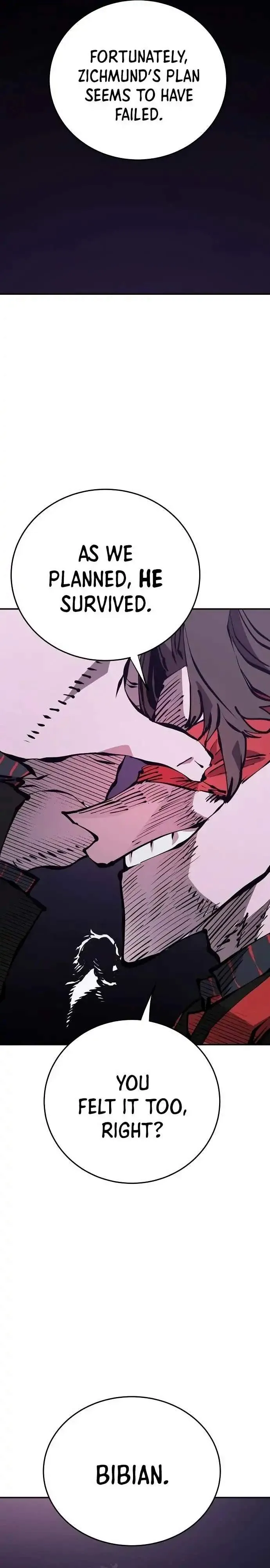 Read Player Hellish Situation chapter 81 image 1 on Lezhin