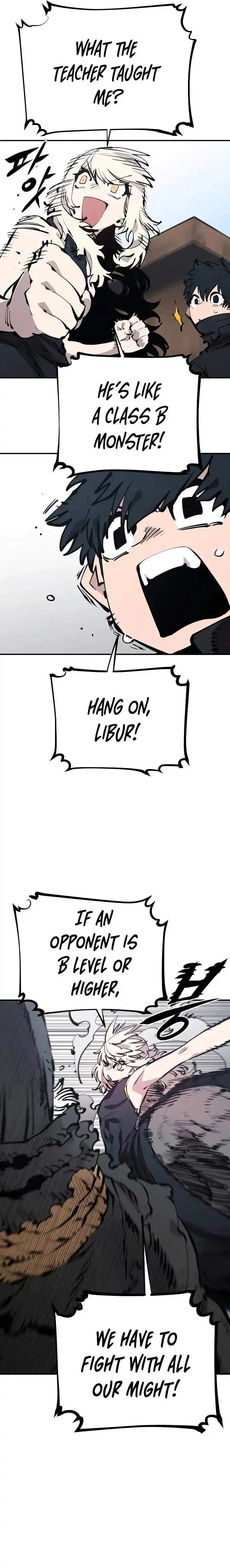 Read Player Hellish Situation chapter 81 image 11 on Lezhin