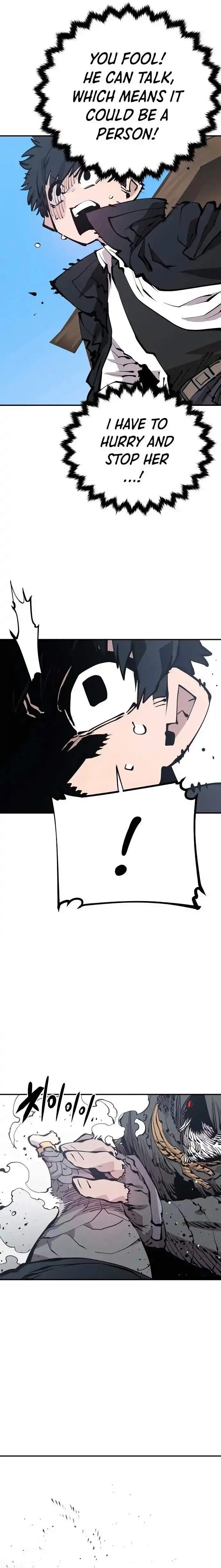 Read Player Hellish Situation chapter 81 image 12 on Lezhin
