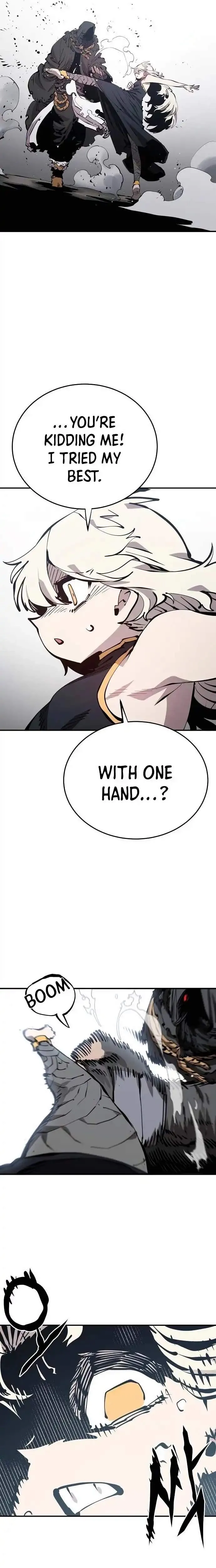 Read Player Hellish Situation chapter 81 image 13 on Lezhin