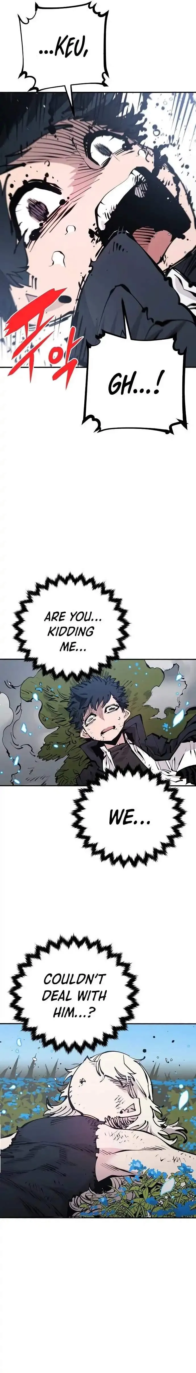 Read Player Hellish Situation chapter 81 image 17 on Lezhin
