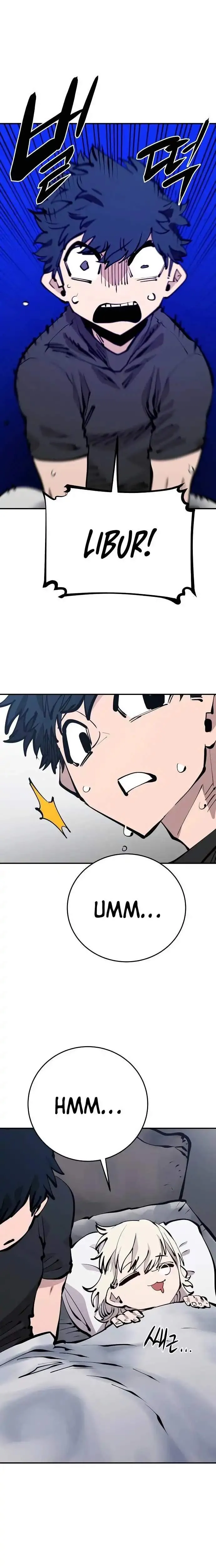 Read Player Hellish Situation chapter 81 image 21 on Lezhin