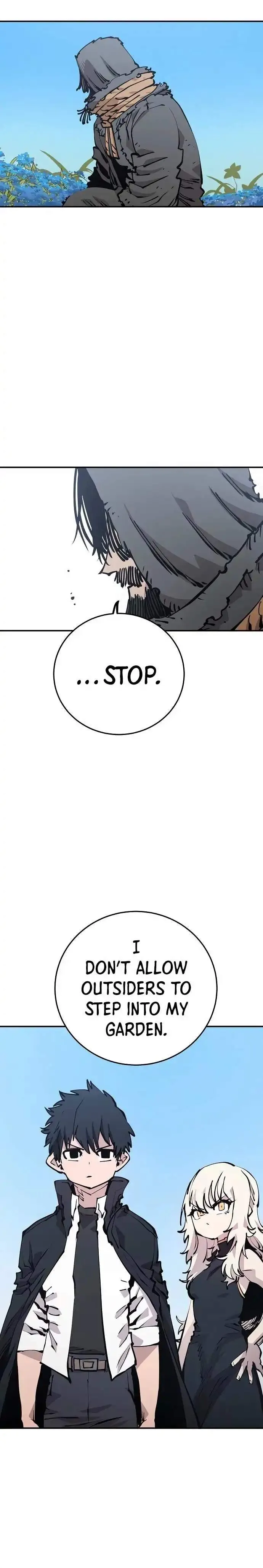 Read Player Hellish Situation chapter 81 image 23 on Lezhin