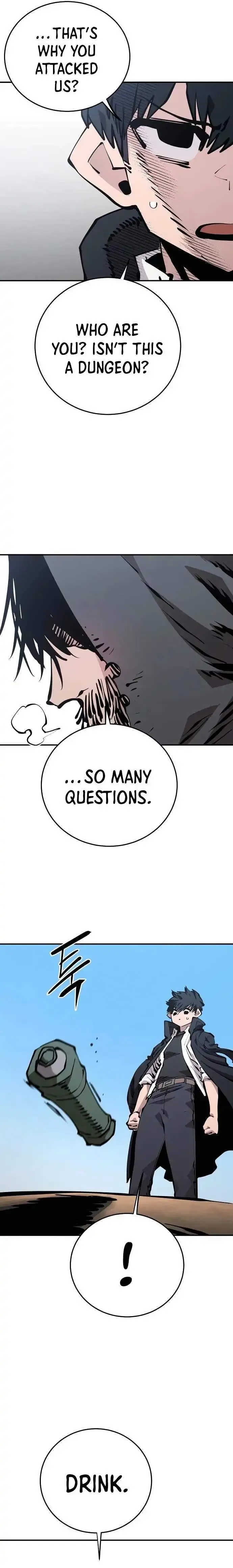 Read Player Hellish Situation chapter 81 image 24 on Lezhin