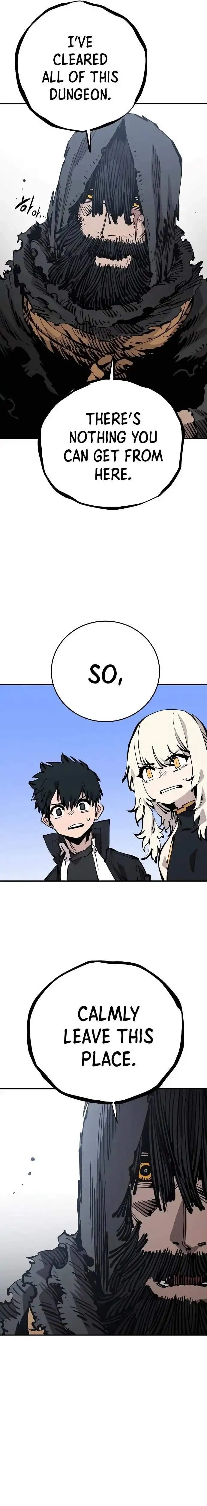 Read Player Hellish Situation chapter 81 image 26 on Lezhin
