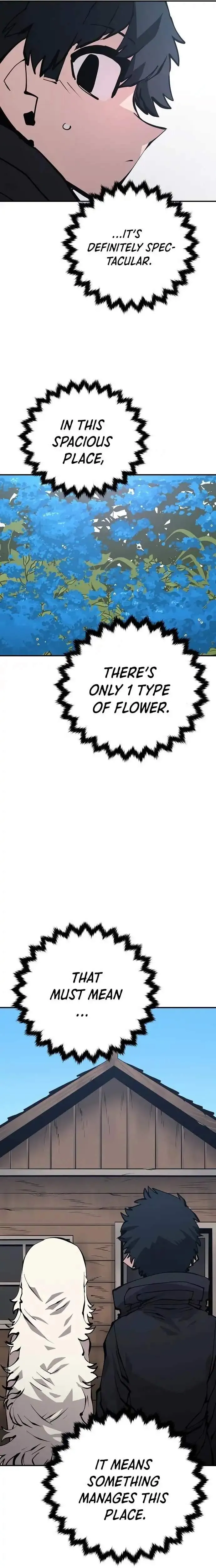Read Player Hellish Situation chapter 81 image 8 on Lezhin