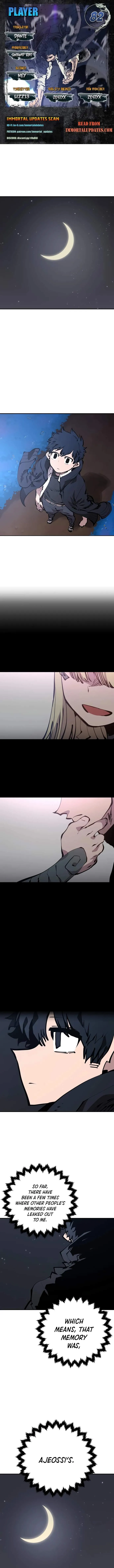 Read Player Hellish Situation chapter 82 image 0 on Lezhin
