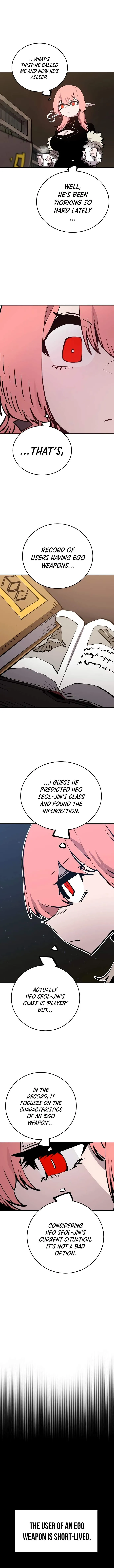 Read Player Hellish Situation chapter 82 image 11 on Lezhin