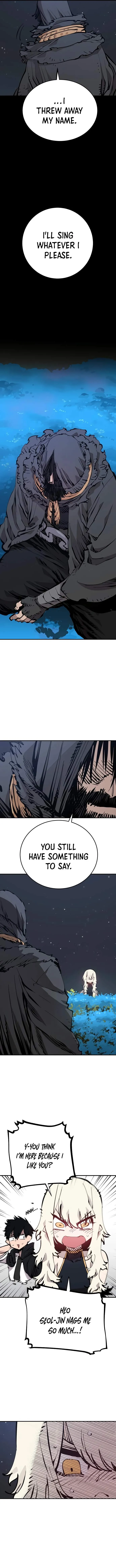 Read Player Hellish Situation chapter 82 image 3 on Lezhin