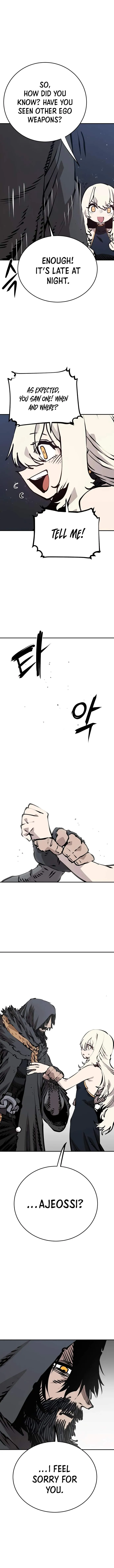 Read Player Hellish Situation chapter 82 image 6 on Lezhin