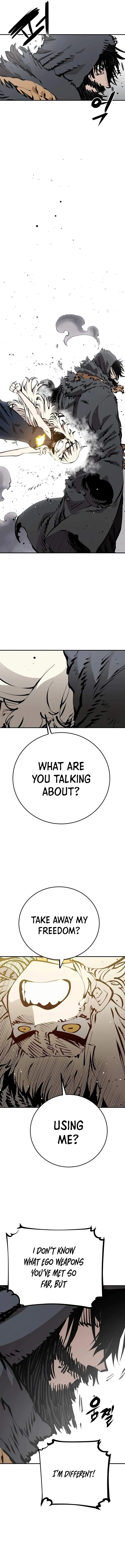 Read Player Hellish Situation chapter 82 image 8 on Lezhin