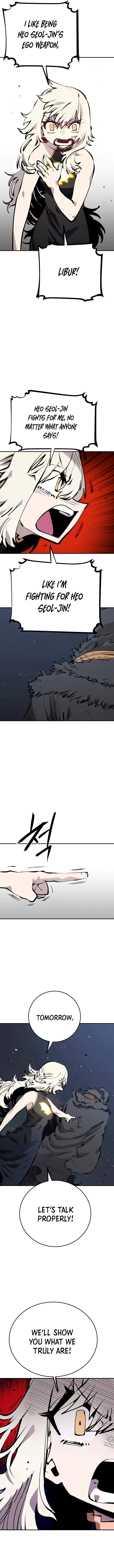 Read Player Hellish Situation chapter 82 image 9 on Lezhin