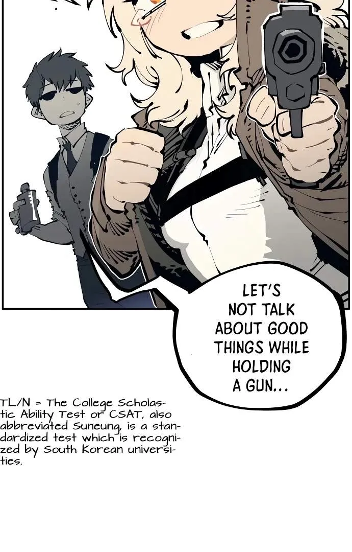 Read Player Hellish Situation chapter 83 image 14 on Lezhin