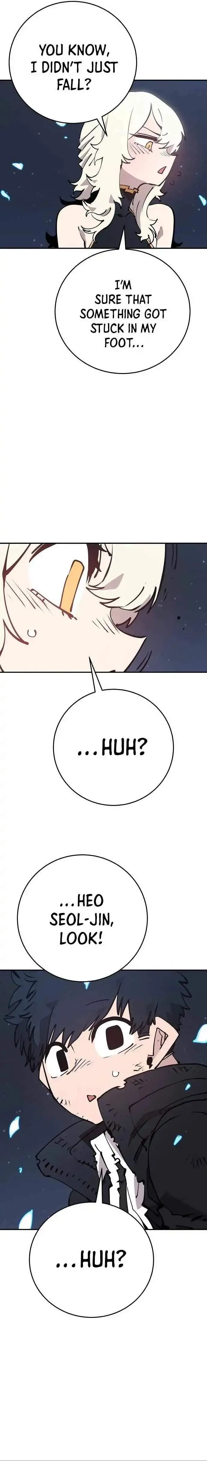 Read Player Hellish Situation chapter 85 image 12 on Lezhin