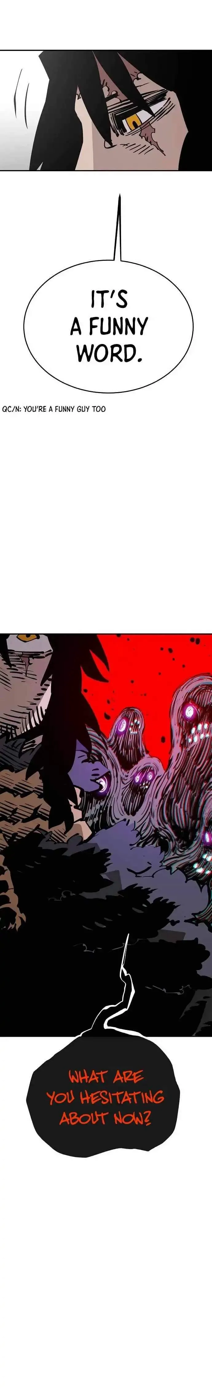 Read Player Hellish Situation chapter 85 image 17 on Lezhin