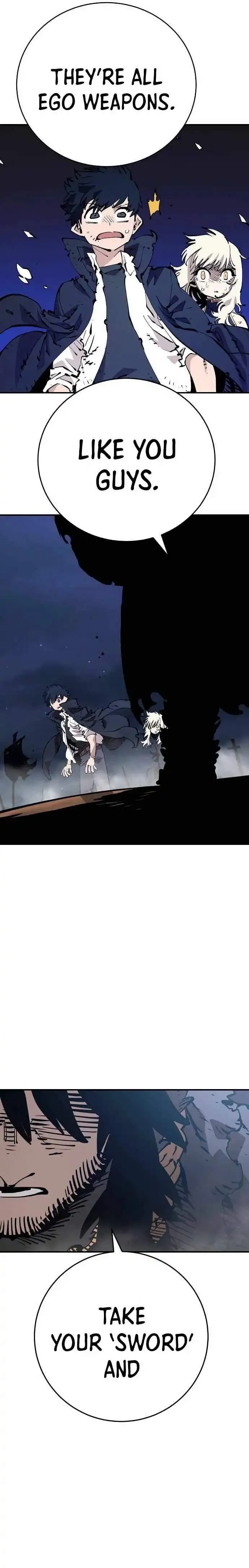 Read Player Hellish Situation chapter 85 image 22 on Lezhin