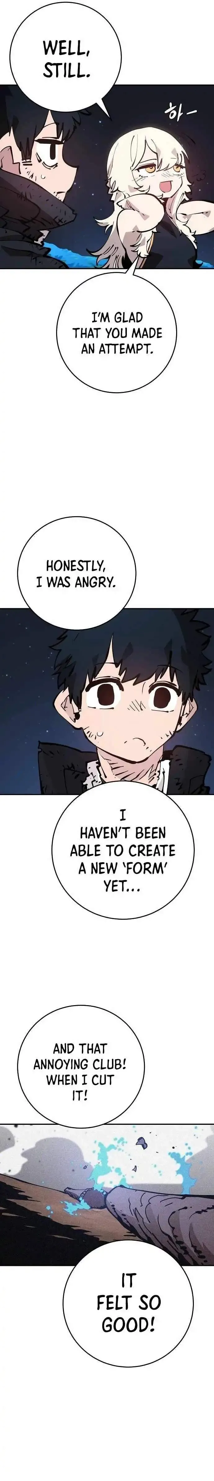 Read Player Hellish Situation chapter 85 image 5 on Lezhin