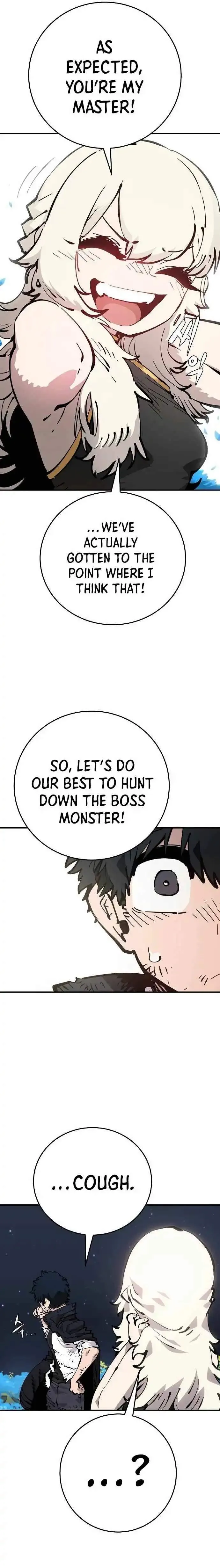 Read Player Hellish Situation chapter 85 image 6 on Lezhin