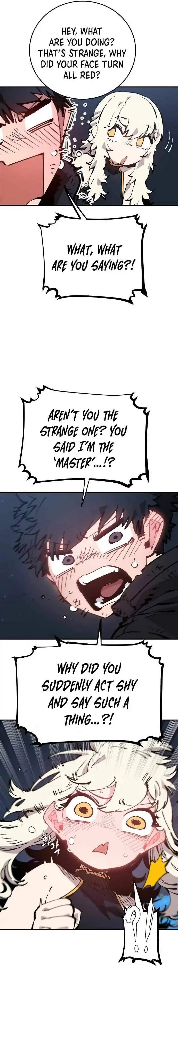 Read Player Hellish Situation chapter 85 image 7 on Lezhin