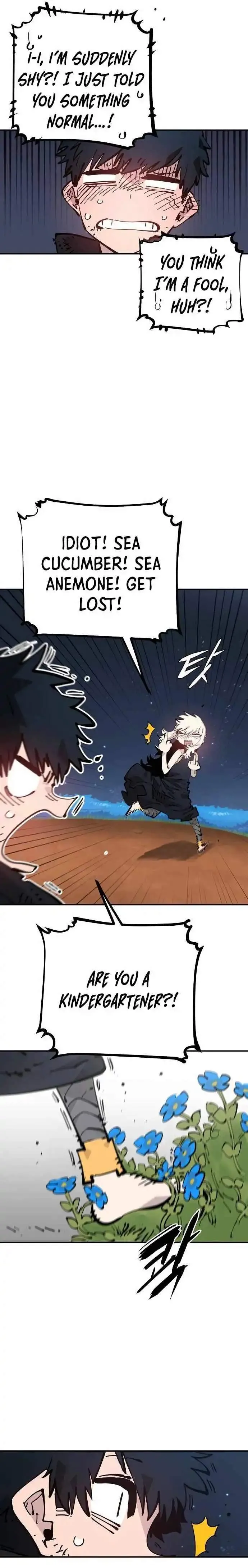 Read Player Hellish Situation chapter 85 image 8 on Lezhin