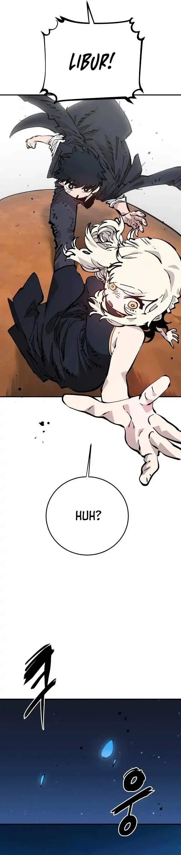 Read Player Hellish Situation chapter 85 image 9 on Lezhin
