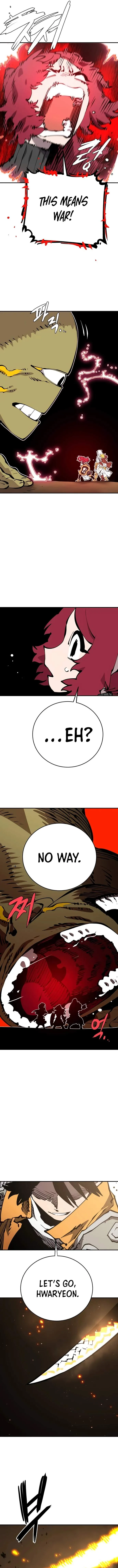 Read Player Hellish Situation chapter 86 image 2 on Lezhin